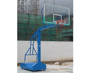 YK-103型箱式移東籃球架